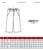 H1 jorts - Rusted bronze - Short Pants