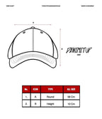 Trucker Hat - H Logo Motorsport White - Hat