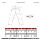 H1 baggy - Titanium grey - Jeans Pants
