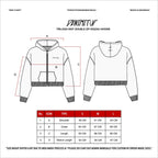 Denimitup Trilogo Knit Double Zip - Dark Grey - Hoodie