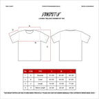 Loving Trilogo Denimitup - Black Tee - Tshirt