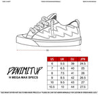 H Mega Max - Shadow Cream - Shoes