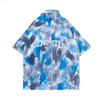 DENIMITUP work denim shirt - Parisian Blue Wash - Shirt
