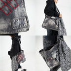 H TOTE Versi 2 - Paris Black - Bag