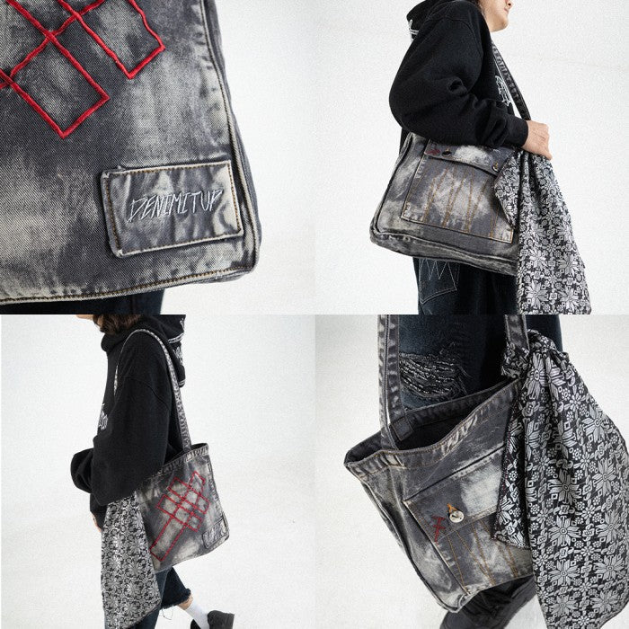 H TOTE Versi 2 - Paris Black - Bag