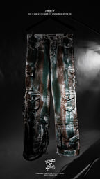 H1 cargo complex - Chroma fusion - Jeans Pants