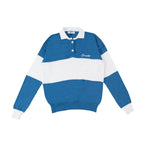 Knitwear DENIMITUP - Stripes blue and white - Long Sleeve T-Shirt