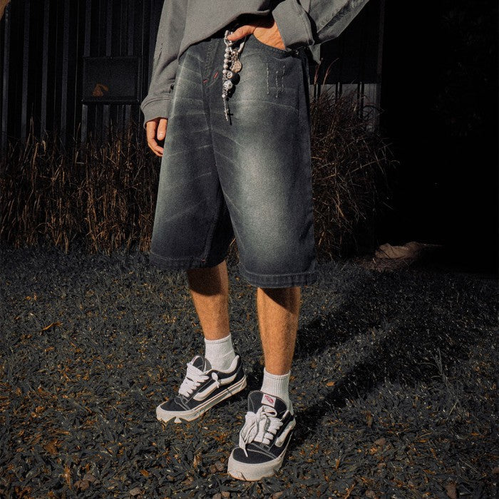 H1 Jorts - Ash grey - Short Pants