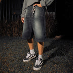 H1 Jorts - Ash grey - Short Pants