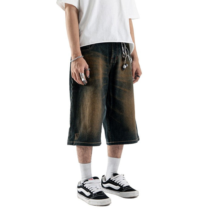 H1 jorts - Rusted bronze - Short Pants