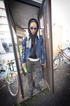 H1 complex - Moon stone - Jeans Pants