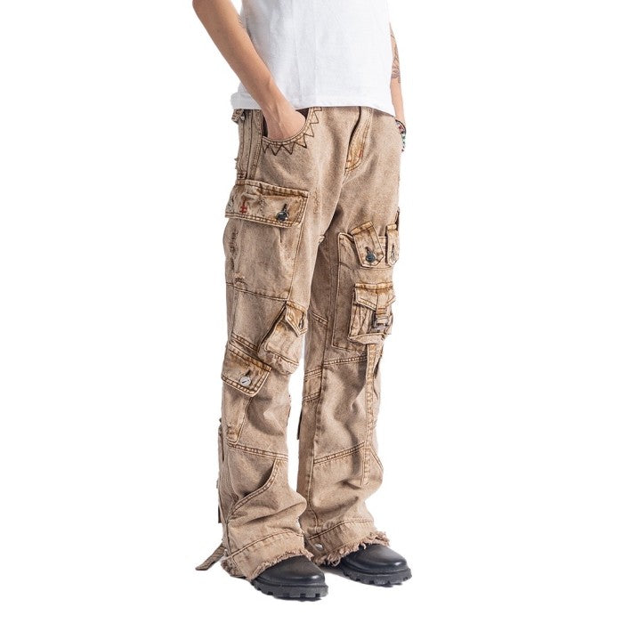 H1 complex - Cactus sand - Jeans Pants