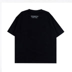 DENIMITUP trilogo skull warrior black tee - T-Shirt