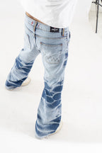 H1 baggy - Virus blue - Jeans Pants