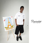 A1 Carpenter Jorts - Black - Men Short Pants