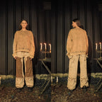 A1 Carpenter Quad Pocket - Snowish Desert Wash - Jeans Pants