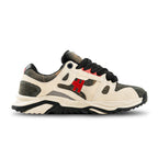 H Apex Denimitup - Vintage Blue Denim Splashes - Shoes