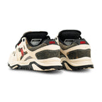 H Apex Denimitup - Vintage Blue Denim Splashes - Shoes