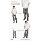 H1 complex - Moon stone - Jeans Pants