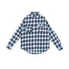DENIMITUP - Monochrome flannel - Men Shirt