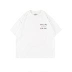 ORA ET LABORA - White Tee - T-Shirt