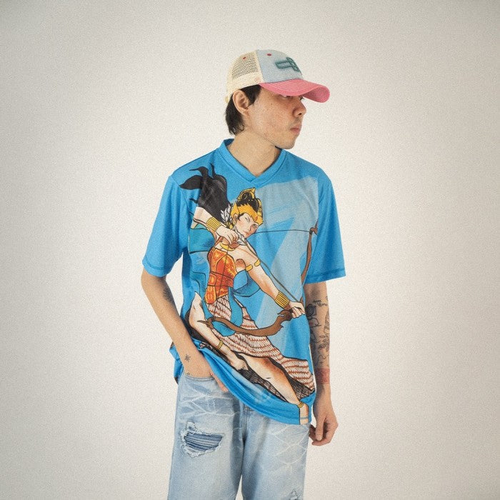 Trucker Hat - Chroma fusion ice blue - Hat