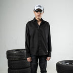 Trucker Hat - H Logo Motorsport White - Hat