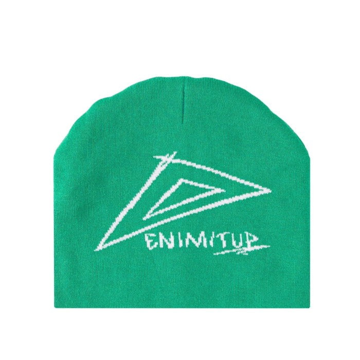 DENIMITUP beanie - Green - Hat