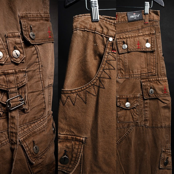 H1 complex - Desert brown - Jeans Pants