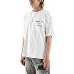 ORA ET LABORA - White Tee - T-Shirt