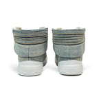 DENIMITUP X PATROBAS - Blue Biker Shoes Series - Shoes