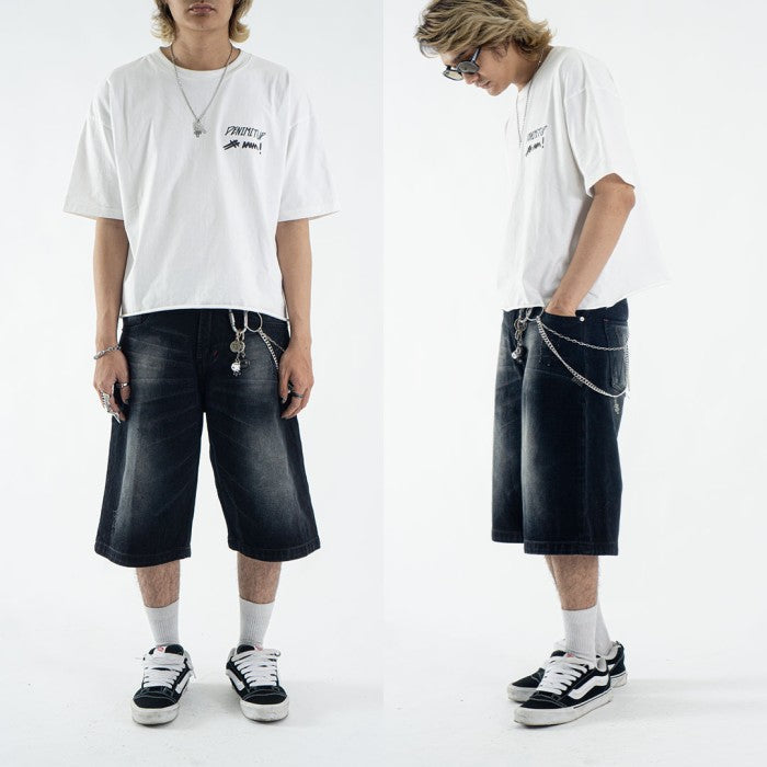 H1 Jorts - Ash grey - Short Pants