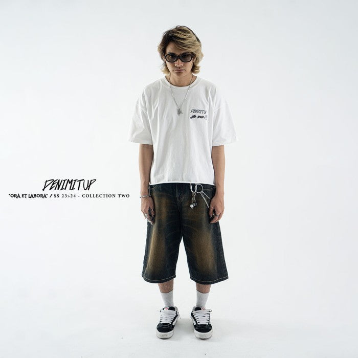 H1 jorts - Rusted bronze - Short Pants