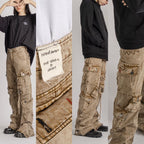 H1 complex - Cactus sand - Jeans Pants
