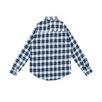 DENIMITUP - Monochrome flannel - Men Shirt