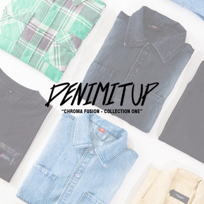 DENIMITUP beanie - Green - Hat