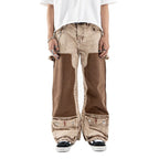 A1 Carpenter Quad Pocket - Snowish Desert Wash - Jeans Pants