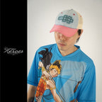 Trucker Hat - Chroma fusion ice blue - Hat