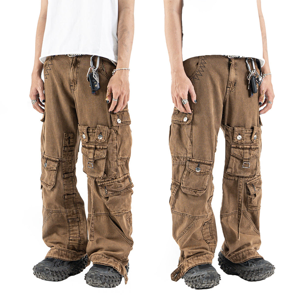 H1 complex - Desert brown - Jeans Pants
