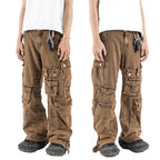 H1 complex - Desert brown - Jeans Pants
