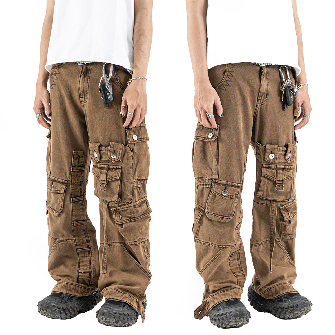 H1 complex - Desert brown - Jeans Pants