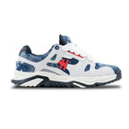 H APEX DENIMITUP - SPLASHES OF AZURE - Shoes