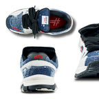H APEX DENIMITUP - SPLASHES OF AZURE - Shoes