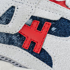 H APEX DENIMITUP - SPLASHES OF AZURE - Shoes
