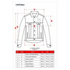 A1 Jacket - Vintage Blue - Denim Jacket