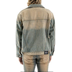 A1 Jacket - Vintage Blue - Denim Jacket