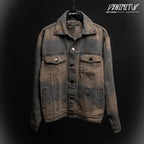 A1 Jacket - Vintage Blue - Denim Jacket