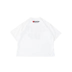 Loving Trilogo Denimitup - White Tee - Tshirt