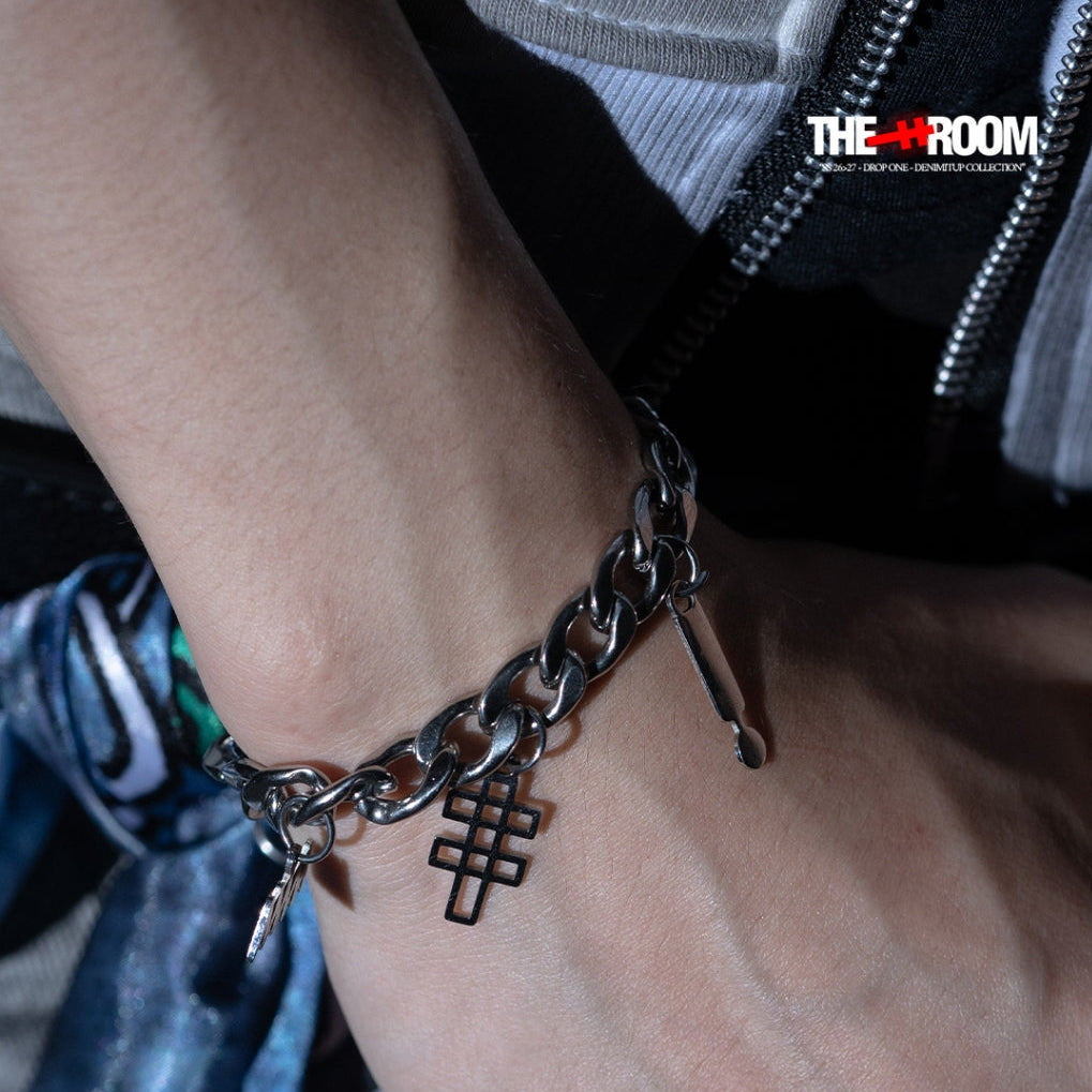 TRILOGO DENIMITUP BRACELET