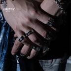 TRILOGO DENIMITUP RING